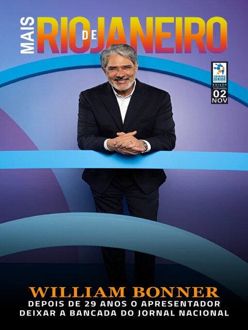 Title details for Mais Rio de Janeiro by EDICASE GESTAO DE NEGOCIOS EIRELI - Available